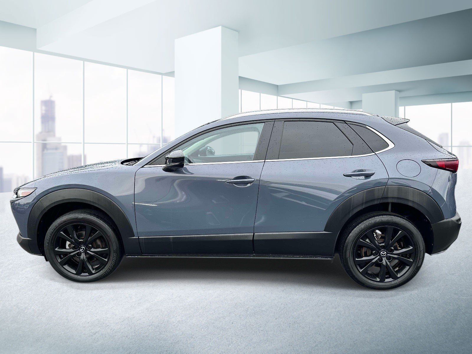Used 2023 MAZDA CX-30 AWD 2.5 S w/ Preferred Package image 2