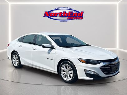 Used 2023 Chevrolet Malibu LT