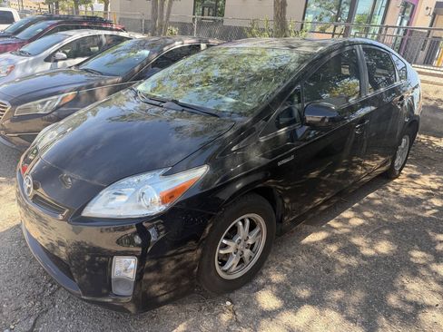 Used 2011 Toyota Prius Two FWD image 4