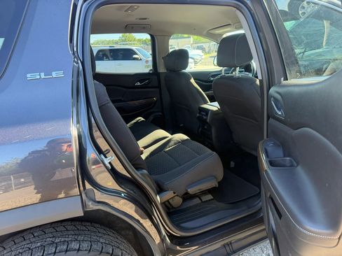 Used 2017 GMC Acadia SLE AWD/4WD image 29