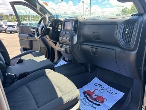 Used 2024 GMC Sierra 1500 Pro w/ Graphite Edition AWD/4WD image 16