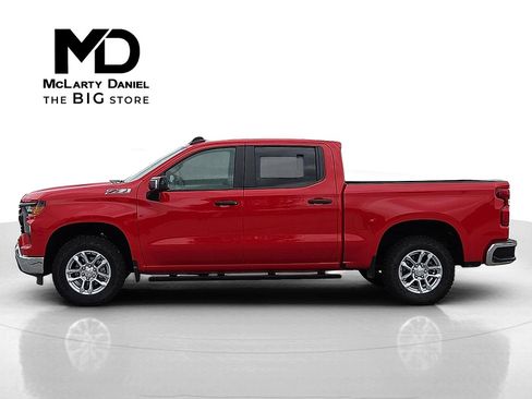 New 2025 Chevrolet Silverado 1500 W/T w/ WT Value Package image 3