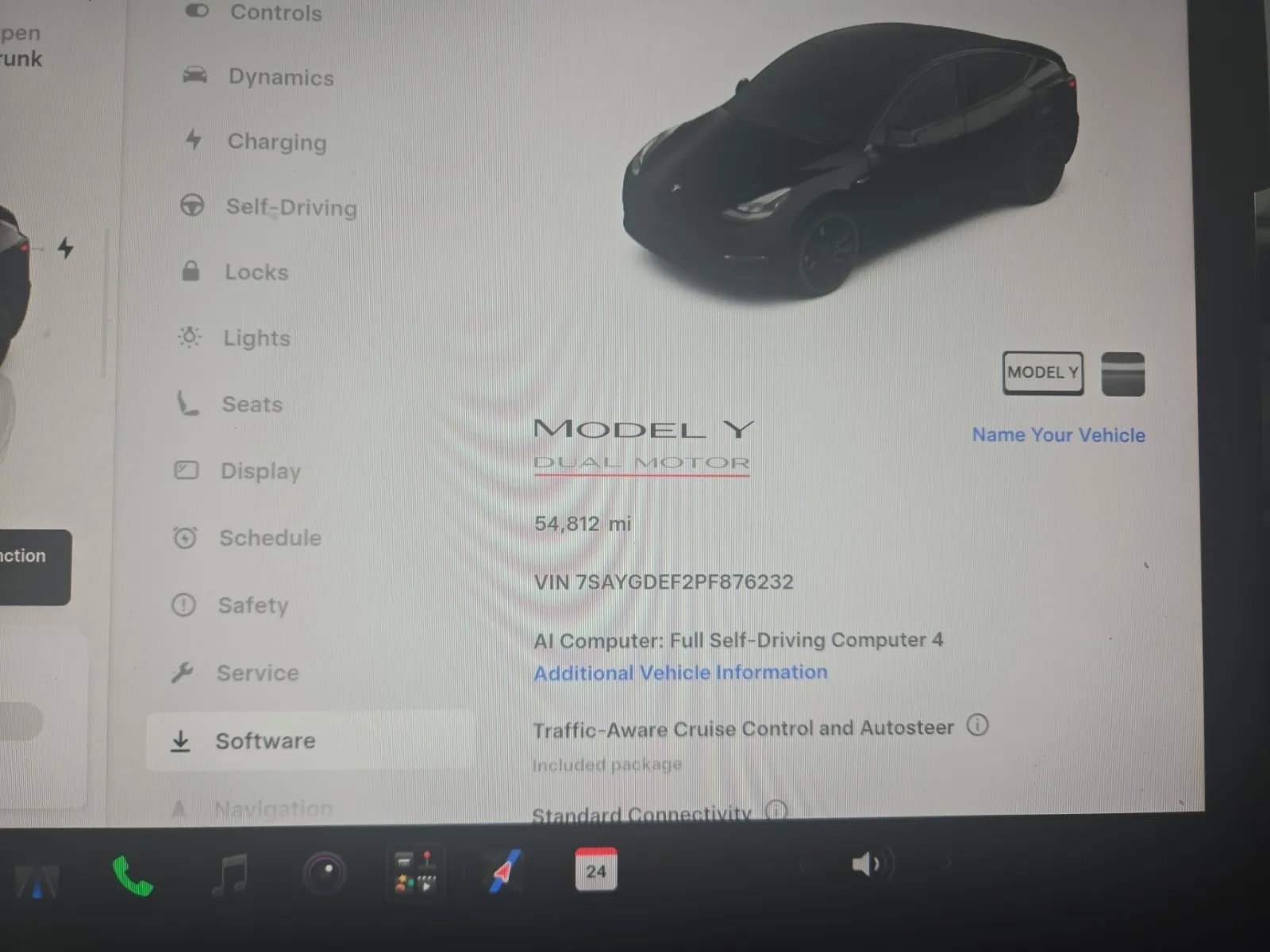 Used 2023 Tesla Model Y Performance AWD/4WD image 17