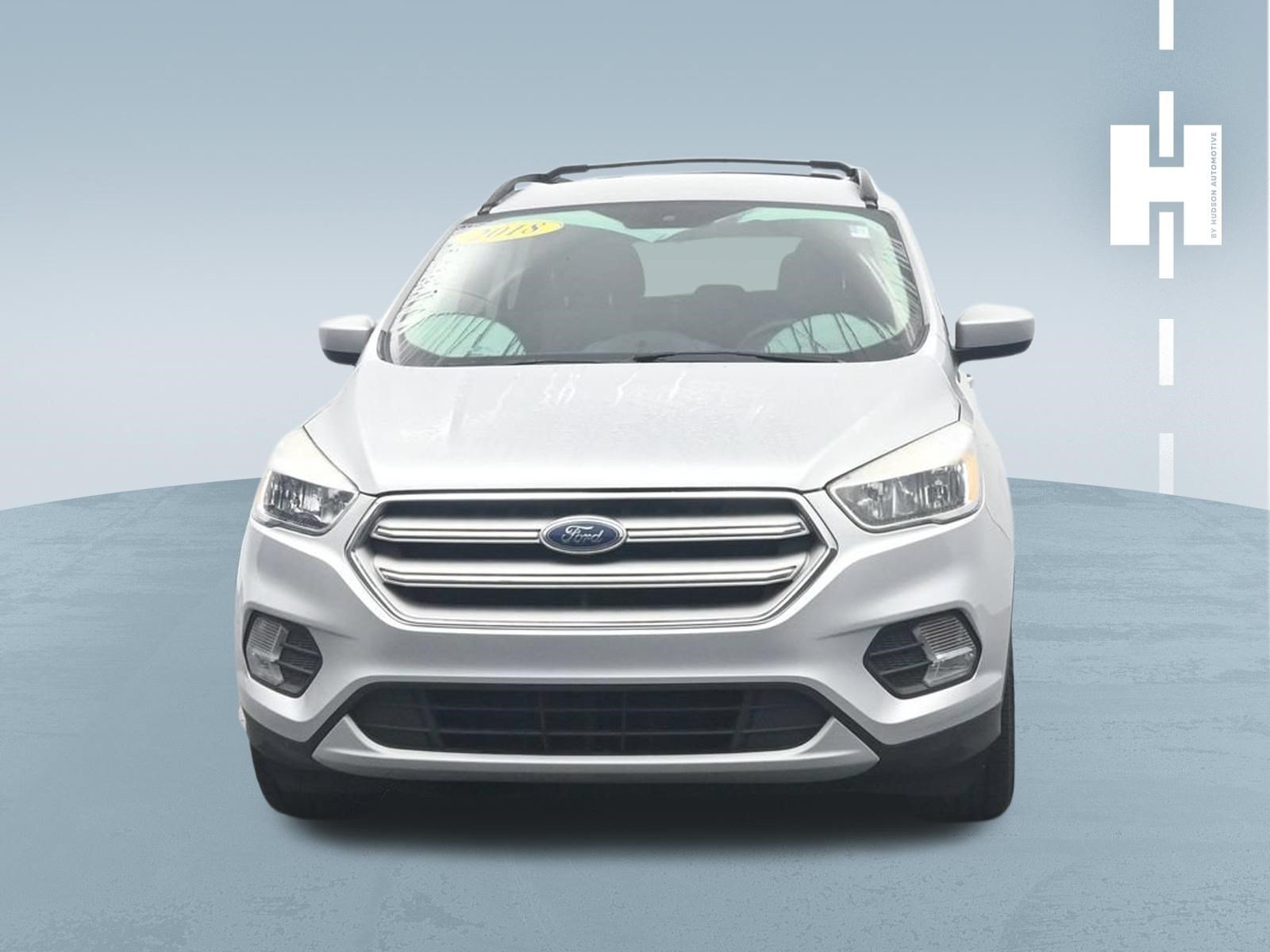 Used 2018 Ford Escape SE AWD/4WD image 2