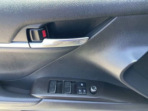 Used 2022 Toyota Camry XSE w/ Navigation Package FWD image 24