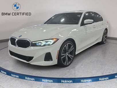 Certified 2023 BMW 330i Sedan w/ Driving Assistance Package