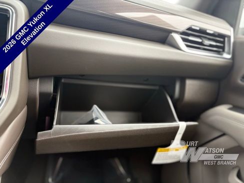 New 2026 GMC Yukon XL Elevation w/ Elevation Premium Package AWD/4WD image 20