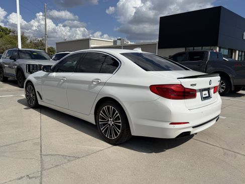 Used 2018 BMW 540i image 6