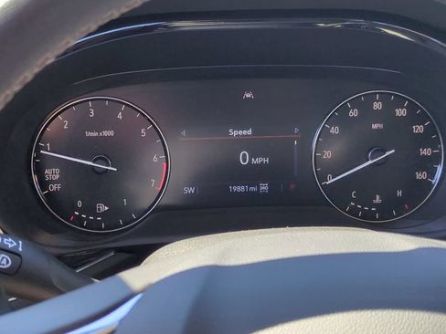 Used 2023 Buick Envision Preferred AWD/4WD image 12