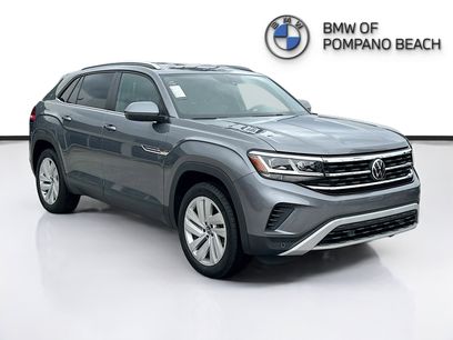 Used 2022 Volkswagen Atlas Cross Sport SE