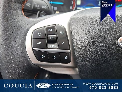 Certified 2023 Ford Explorer Timberline w/ Timberline Technology Package image 23