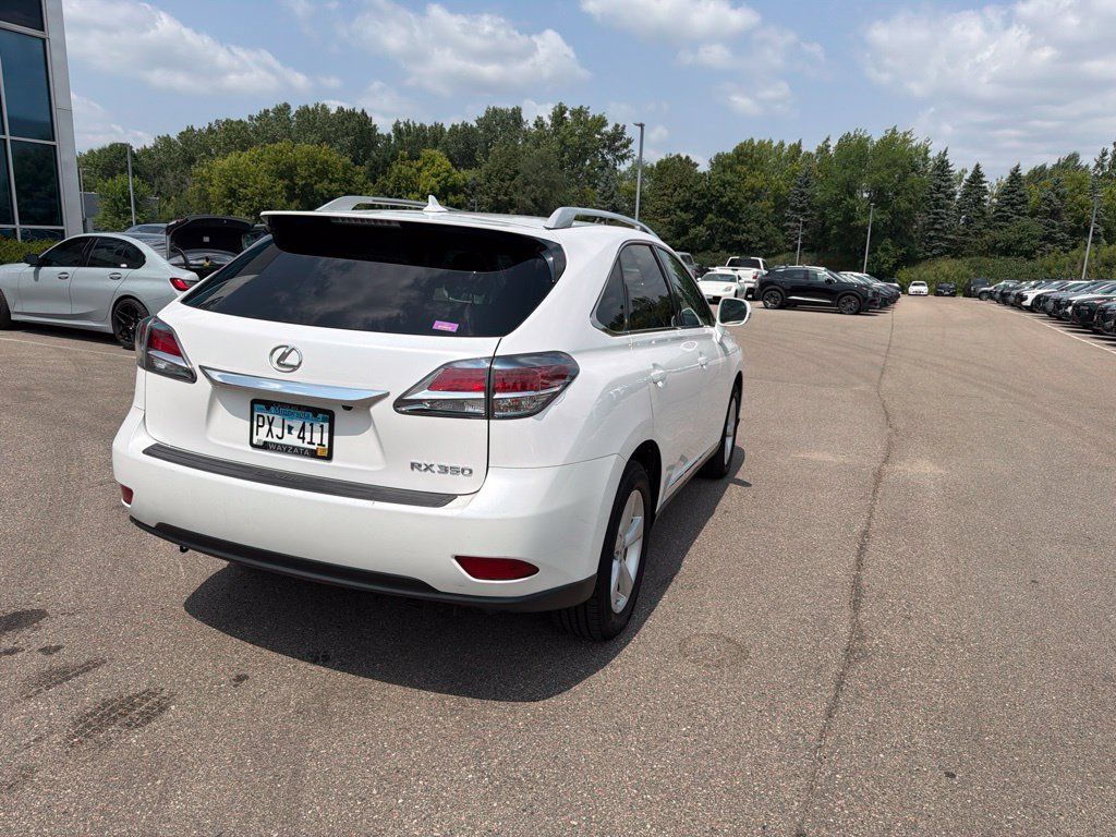 Used 2013 Lexus RX 350 AWD image 26