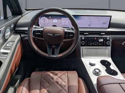 New 2025 Genesis GV80 3.5T Prestige image 18