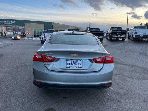 Used 2025 Chevrolet Malibu LT image 10