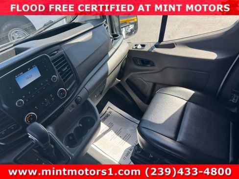 Used 2023 Ford Transit 250 148 High Roof Extended RWD image 42