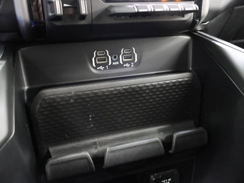 Used 2024 RAM 3500 Big Horn w/ Sport Appearance Package image 47