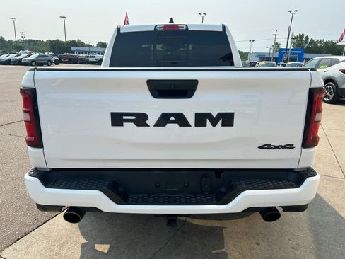 Used 2025 RAM 1500 Tradesman AWD/4WD image 8