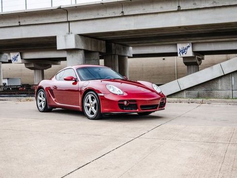 Used 2008 Porsche Cayman image 45
