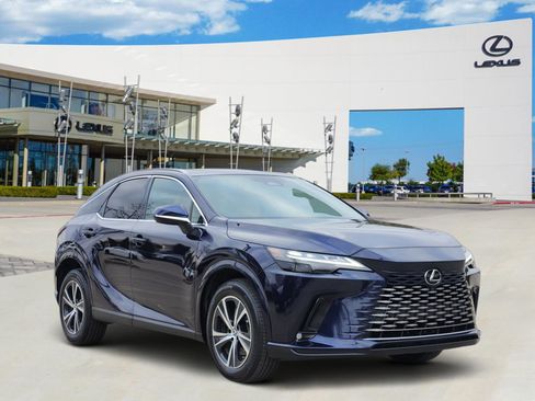 Certified 2025 Lexus RX 350 Premium image 2