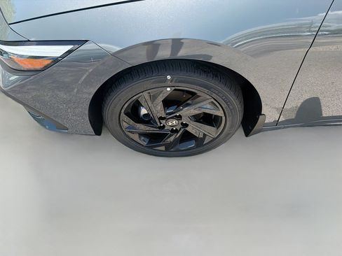 New 2026 Hyundai Elantra Sport w/ Cargo Package FWD image 23