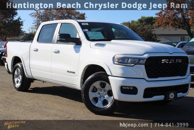 Used 2026 RAM 1500 Big Horn AWD/4WD image 1