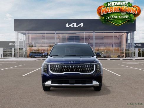 New 2026 Kia Carnival EX image 2