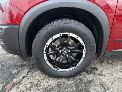 Used 2023 Nissan Pathfinder Rock Creek image 10