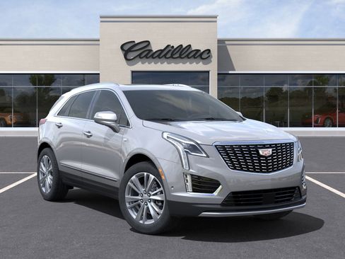 New 2025 Cadillac XT5 Premium Luxury w/ Technology Package image 7