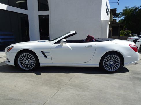 Used 2016 Mercedes-Benz SL 400 image 4