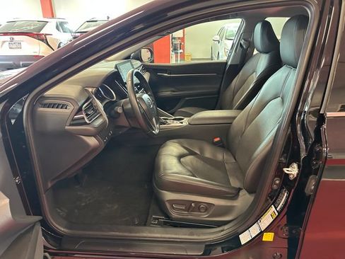 Certified 2023 Toyota Camry XLE AWD/4WD image 10