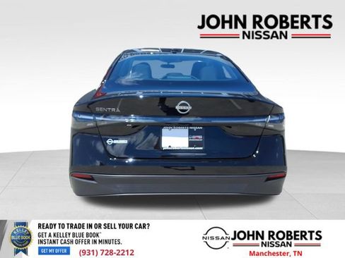 Certified 2026 Nissan Sentra SV w/ Floor Mat Package FWD image 15