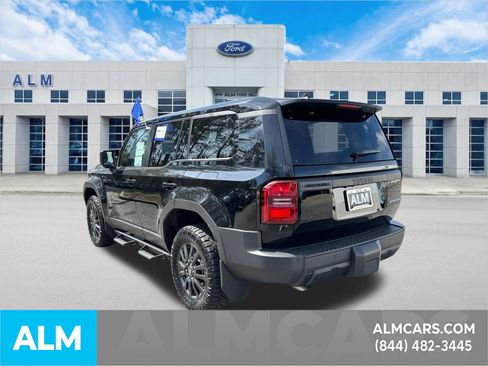 Used 2024 Toyota Land Cruiser 1958 AWD/4WD image 8