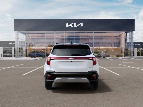 New 2026 Kia Seltos S AWD/4WD image 5