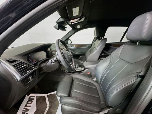 Used 2021 BMW X3 xDrive30i w/ Premium Package image 21