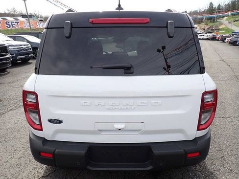 Certified 2025 Ford Bronco Sport Outer Banks w/ Outer Banks Tech Package+ image 7