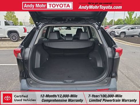 Certified 2023 Toyota RAV4 XLE Premium FWD image 12
