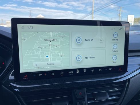 New 2026 Ford Escape ST-Line Select w/ Tech Pack #1 image 8