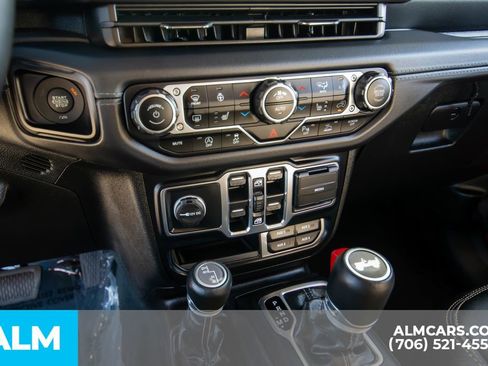 Used 2024 Jeep Wrangler Sahara w/ Technology Group image 23