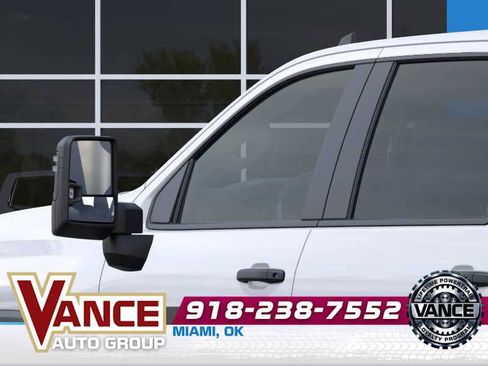 New 2026 Chevrolet Silverado 2500 Custom image 12