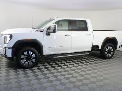 New 2026 GMC Sierra 2500 Denali w/ Denali Reserve Package