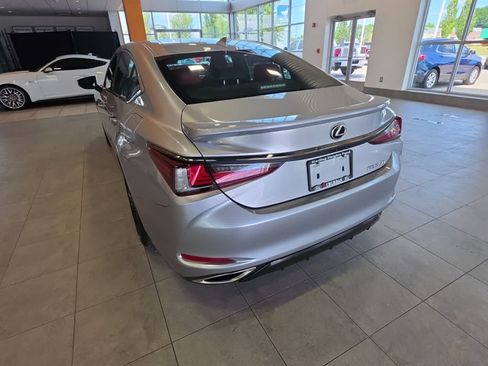 Used 2022 Lexus ES 350 F Sport FWD image 12