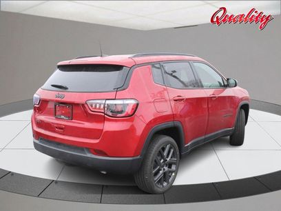 New 2026 Jeep Compass Latitude