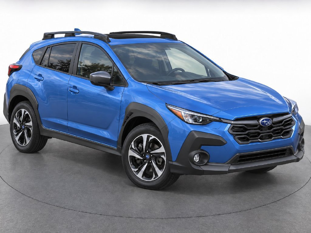 Used 2024 Subaru Crosstrek 2.0i Premium AWD/4WD image 32