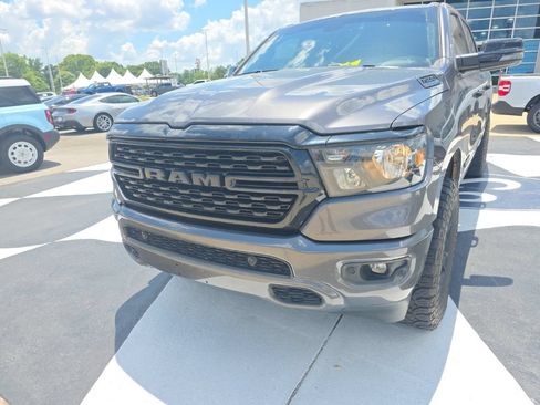 Used 2024 RAM 1500 Big Horn AWD/4WD image 5