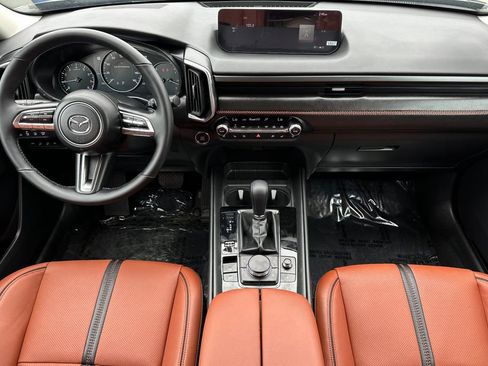 New 2025 MAZDA CX-50 2.5 Turbo w/ Premium Plus Pkg image 11