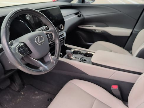 Used 2023 Lexus RX 350 Premium w/ Cold Area Package FWD image 2