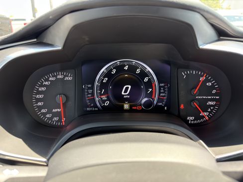 Used 2014 Chevrolet Corvette Stingray Convertible w/ 2LT Preferred Equipment Group RWD image 30