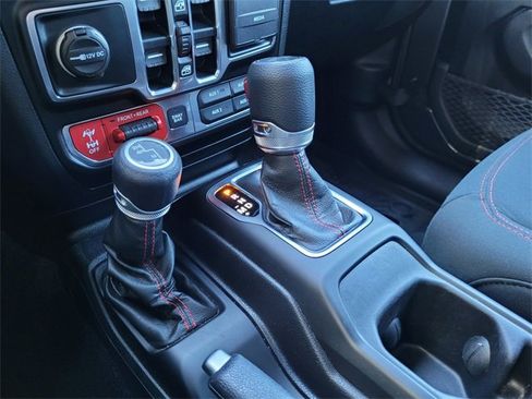 Certified 2020 Jeep Wrangler Unlimited Rubicon image 12