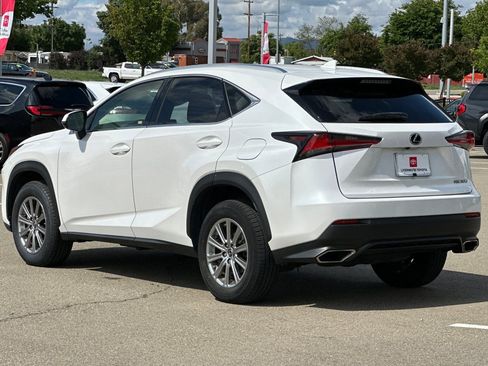 Used 2021 Lexus NX 300 FWD w/ Accessory Package image 6