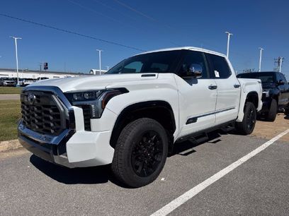 New 2026 Toyota Tundra 1794 Edition